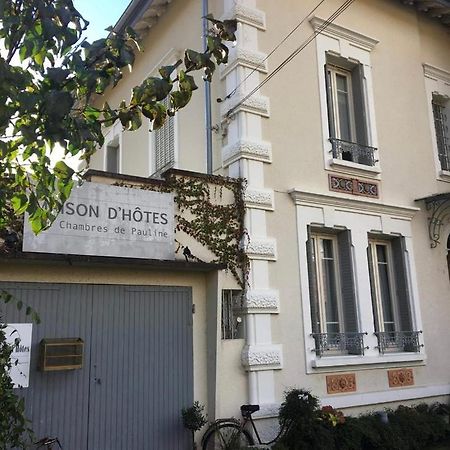 les chambres de pauline Albertville Extérieur photo