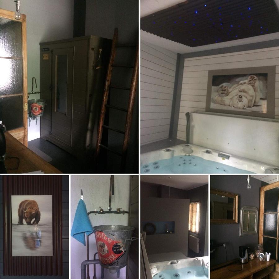 les chambres de pauline Albertville Extérieur photo