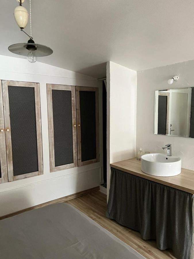 les chambres de pauline Albertville Extérieur photo
