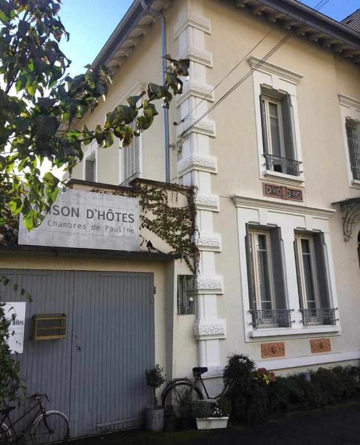 les chambres de pauline Albertville Extérieur photo