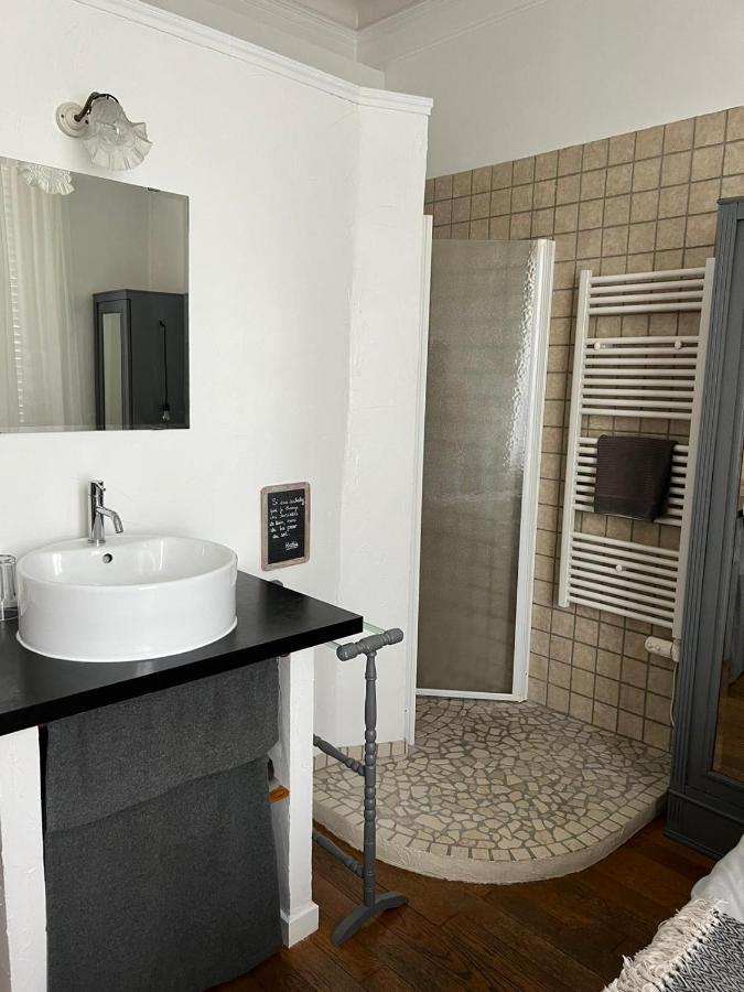 les chambres de pauline Albertville Extérieur photo