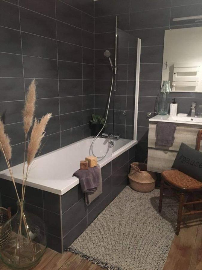 les chambres de pauline Albertville Extérieur photo