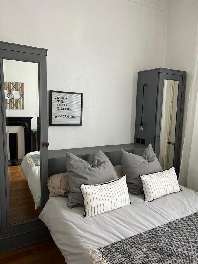 les chambres de pauline Albertville Extérieur photo