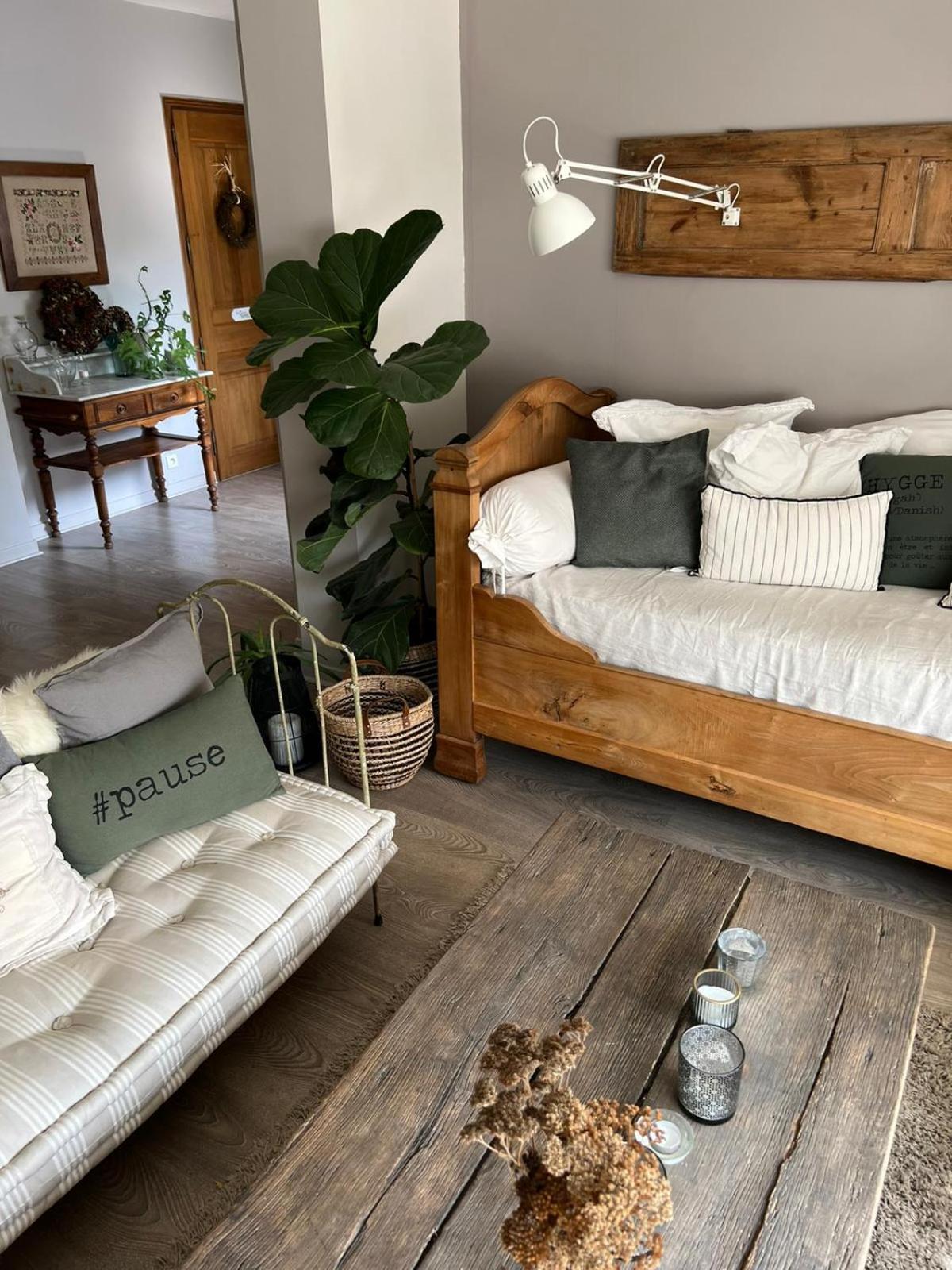 les chambres de pauline Albertville Extérieur photo