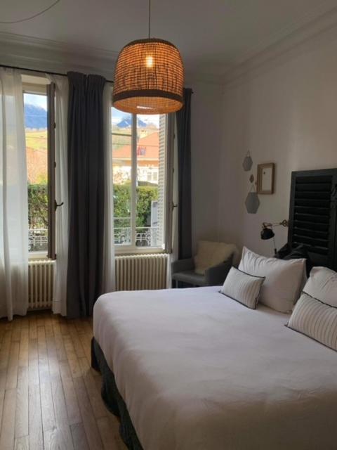 les chambres de pauline Albertville Extérieur photo